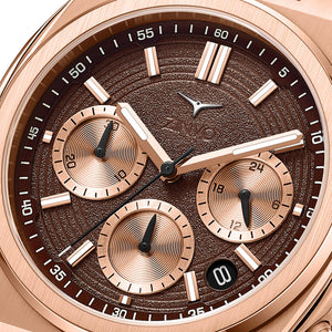 CHRONO ROSE GOLD