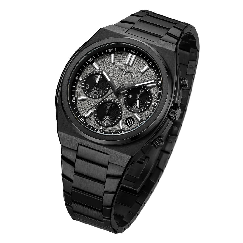 CHRONO BLACK