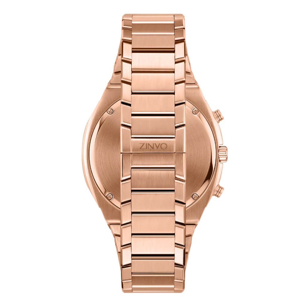 CHRONO ROSE GOLD