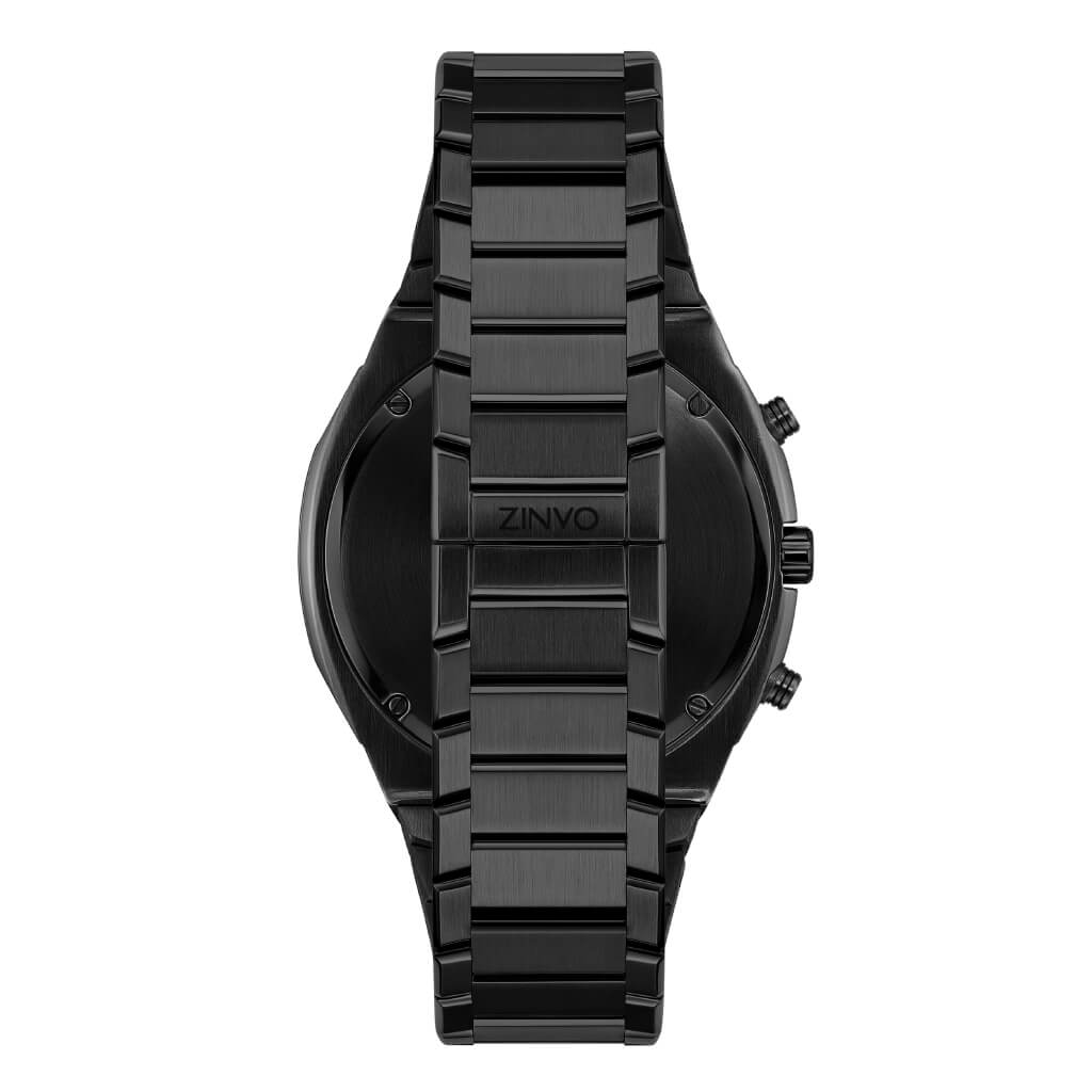 CHRONO BLACK